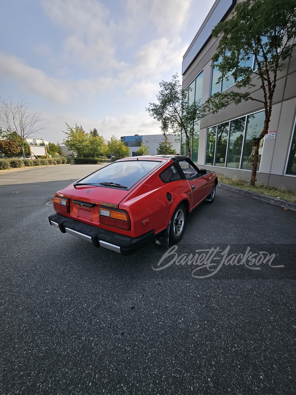 【レア@1980〜】ハートボール Center Cap for 1982-83 Datsun 280ZX Aluminum Wheel Reproduction