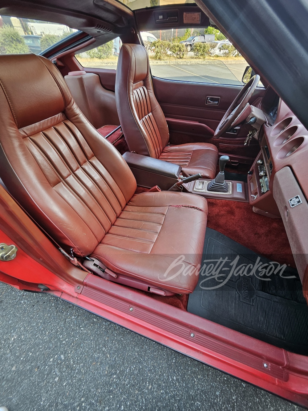 1980 DATSUN 280ZX 10TH ANNIVERSARY EDITION - Vehicle | Barrett