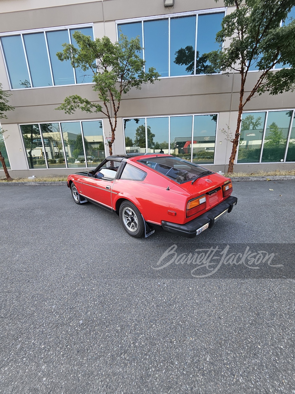 1980 DATSUN 280ZX 10TH ANNIVERSARY EDITION - Vehicle | Barrett