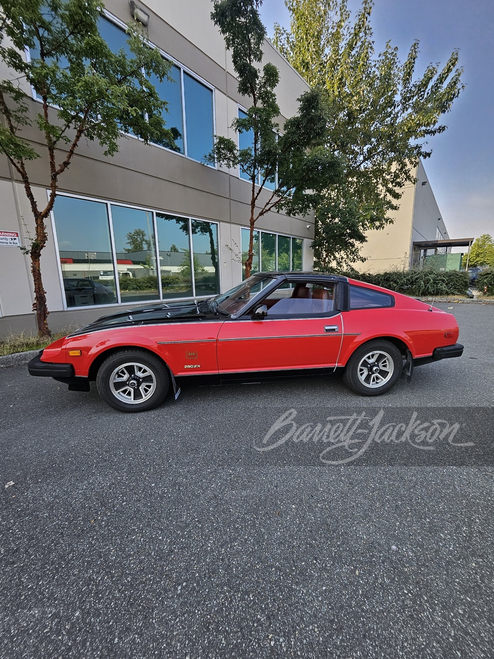 1980 DATSUN 280ZX 10TH ANNIVERSARY EDITION - Vehicle | Barrett