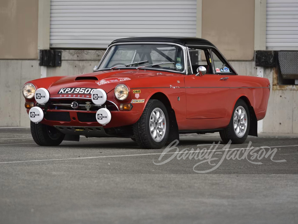 1965 Sunbeam Tiger