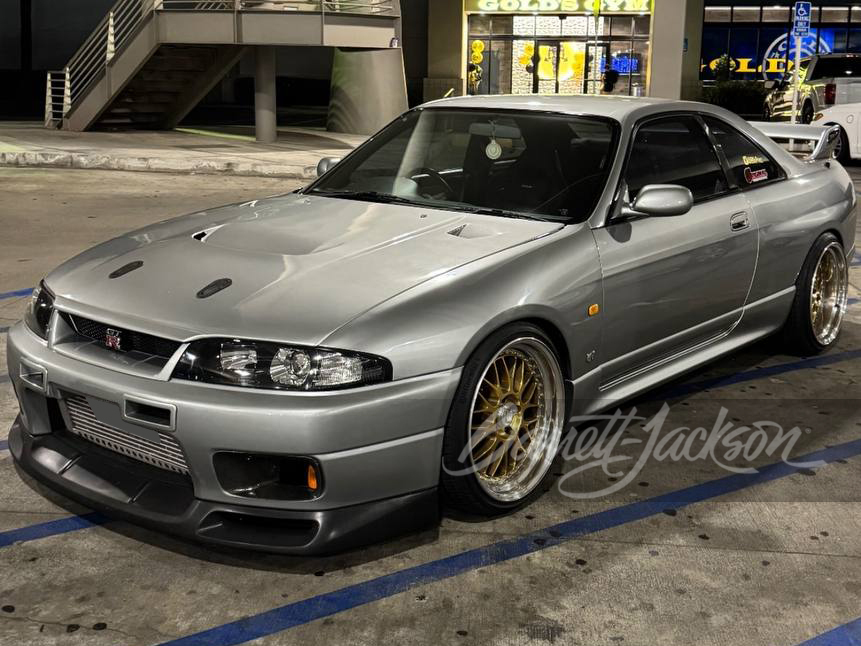 1995 NISSAN SKYLINE GT-R V-SPEC - Vehicle | Barrett-Jackson