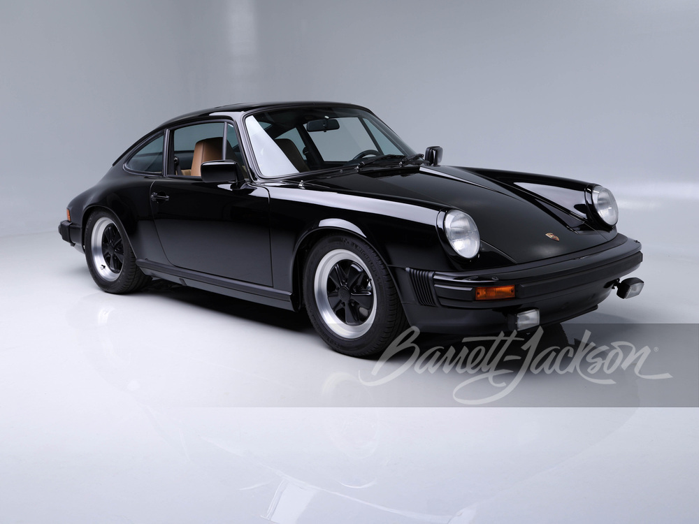 1982 Porsche 911 SC