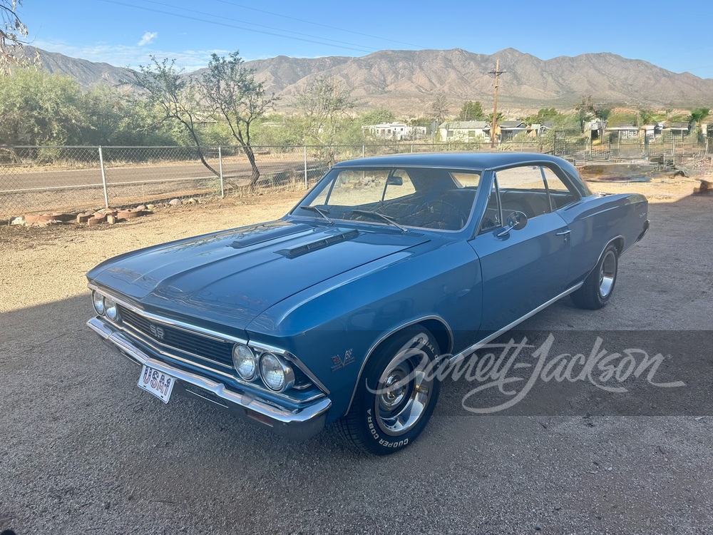 1966 CHEVROLET CHEVELLE SS 396 - Vehicle | Barrett-Jackson Auction