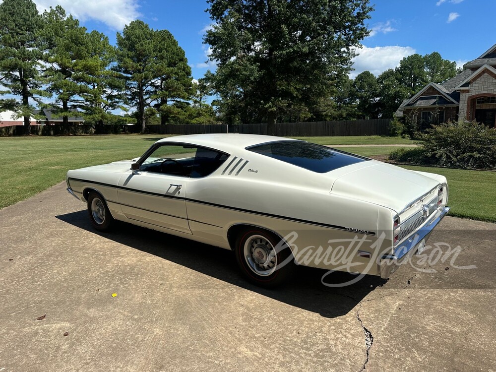 1969 FORD TORINO GT - Vehicle | Barrett-Jackson Auction Company