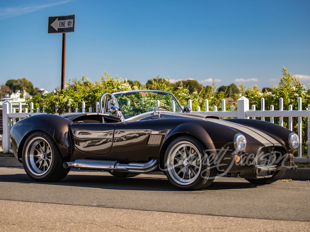 1965 BACKDRAFT RT4 ROADSTER - Vehicle | Barrett-Jackson Auction