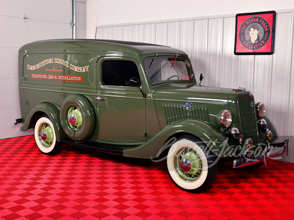 1935 Ford Panel
