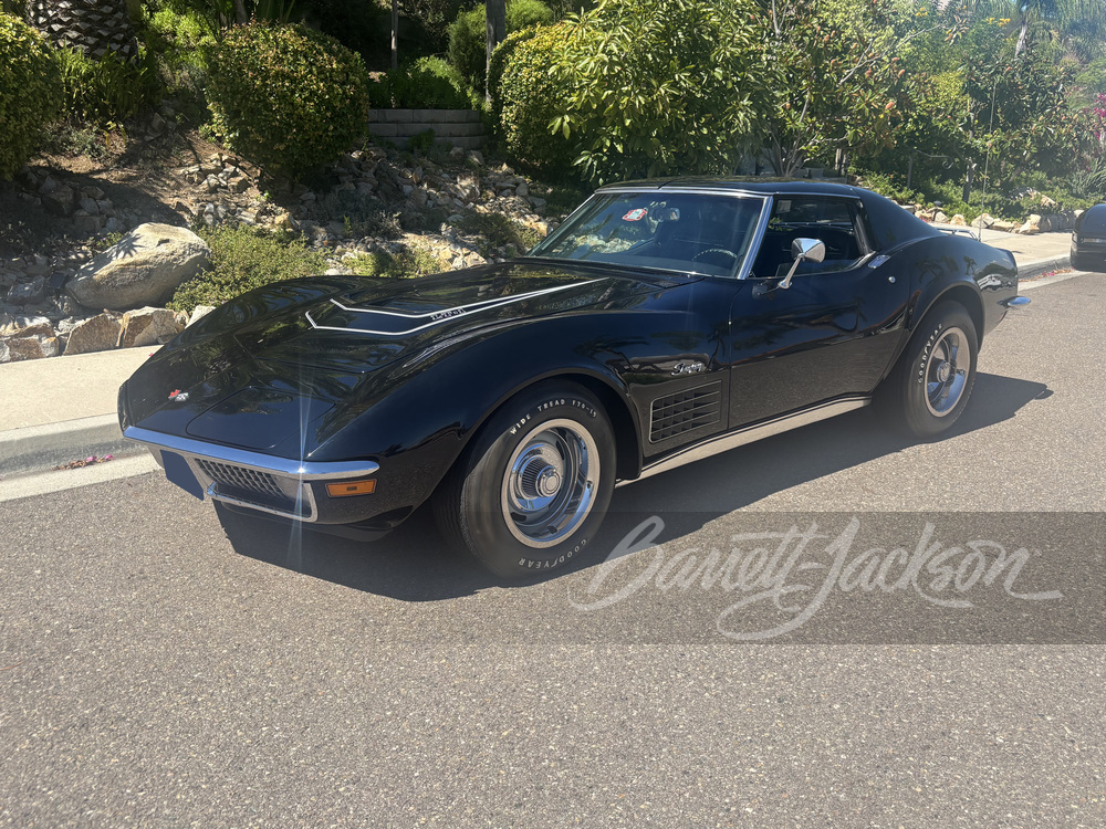 1970 Chevrolet Corvette LT1