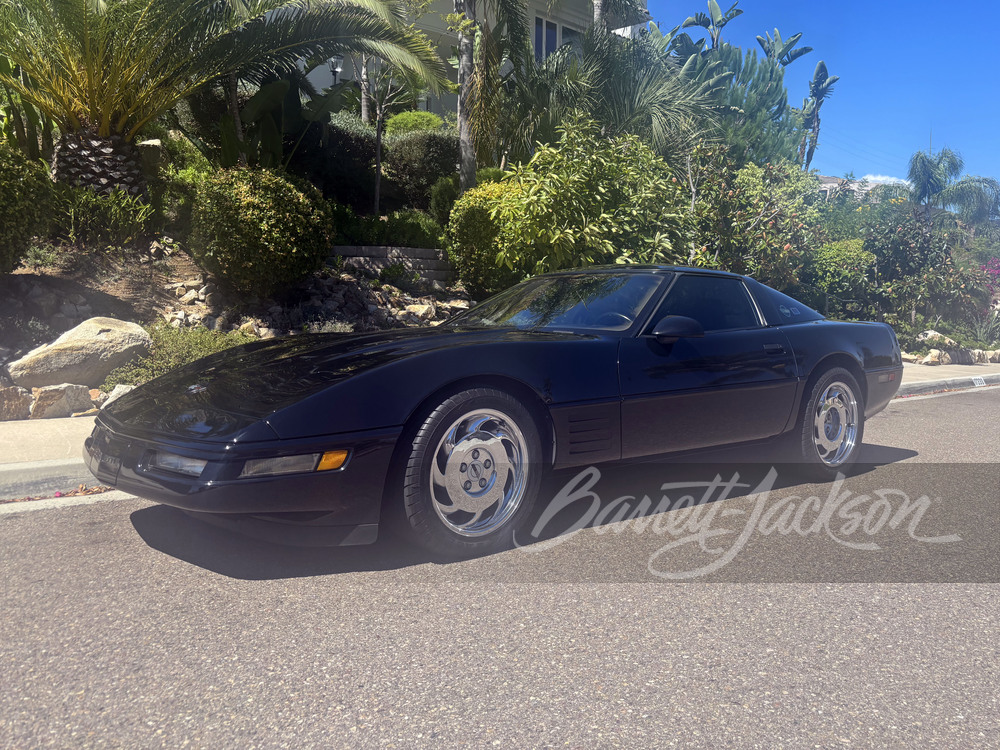 1991 Chevrolet Corvette ZR1