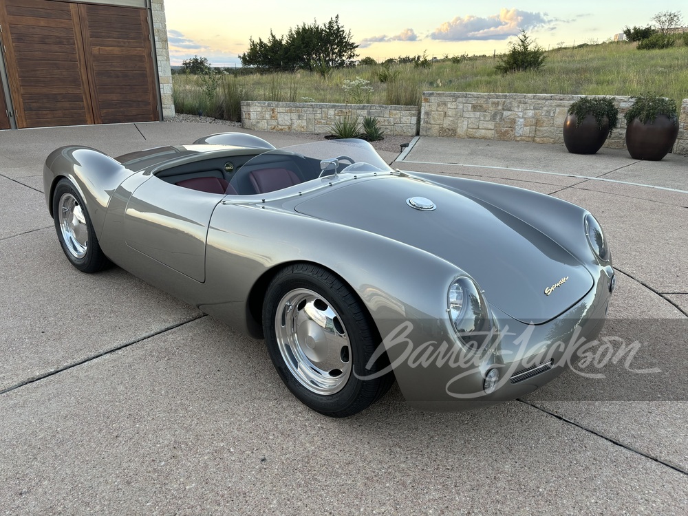 2002 Thunder Ranch Beck 550 Spyder