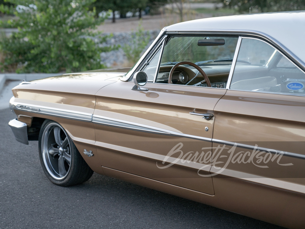 1964 FORD GALAXIE 500 XL CUSTOM COUPE - Vehicle | Barrett-Jackson