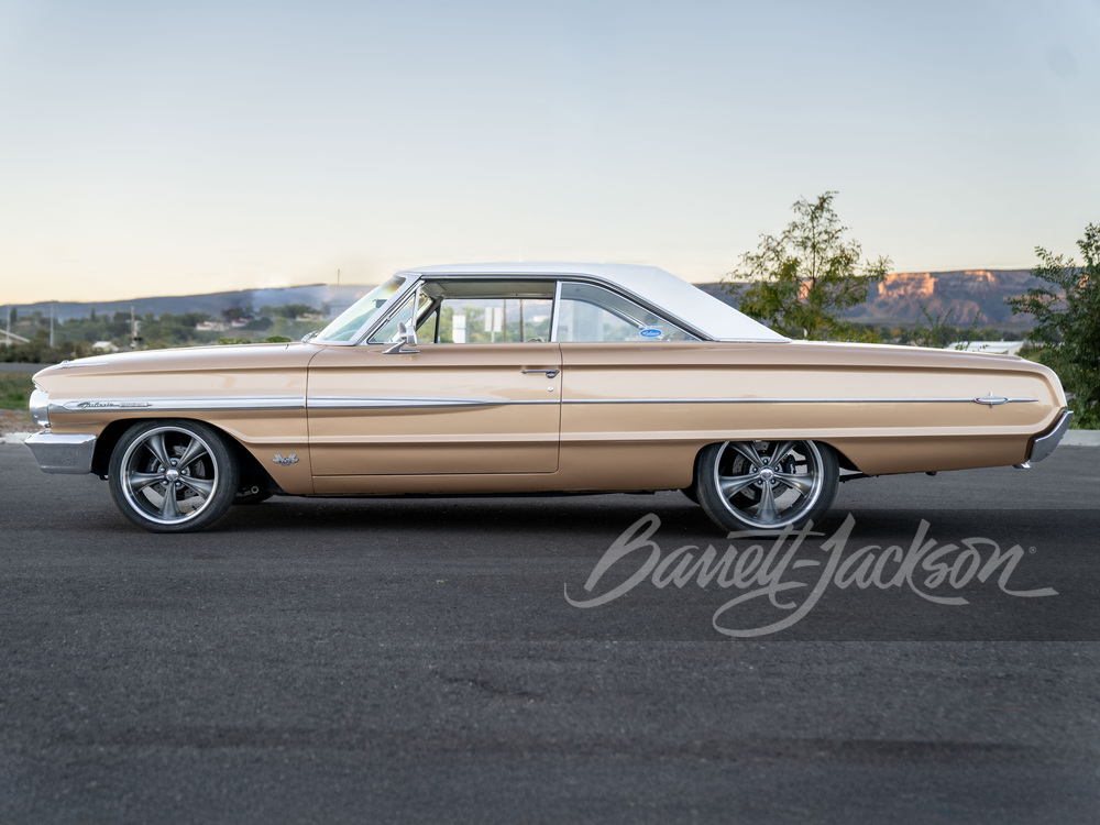 1964 FORD GALAXIE 500 XL CUSTOM COUPE - Vehicle | Barrett-Jackson