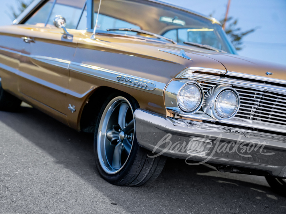 1964 FORD GALAXIE 500 XL CUSTOM COUPE - Vehicle | Barrett-Jackson