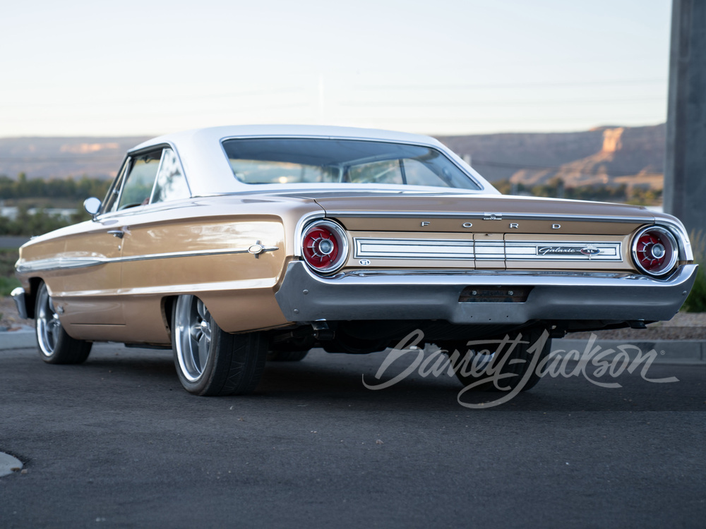 1964 FORD GALAXIE 500 XL CUSTOM COUPE - Vehicle | Barrett-Jackson