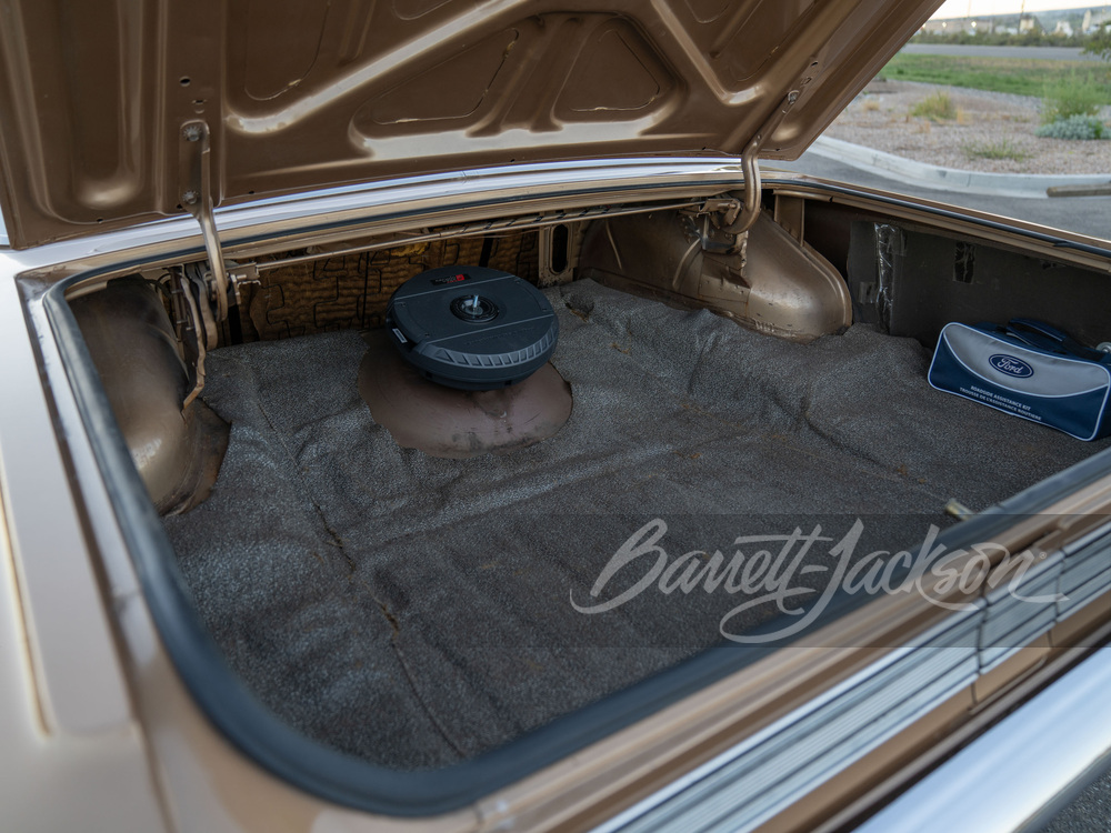 1964 FORD GALAXIE 500 XL CUSTOM COUPE - Vehicle | Barrett-Jackson