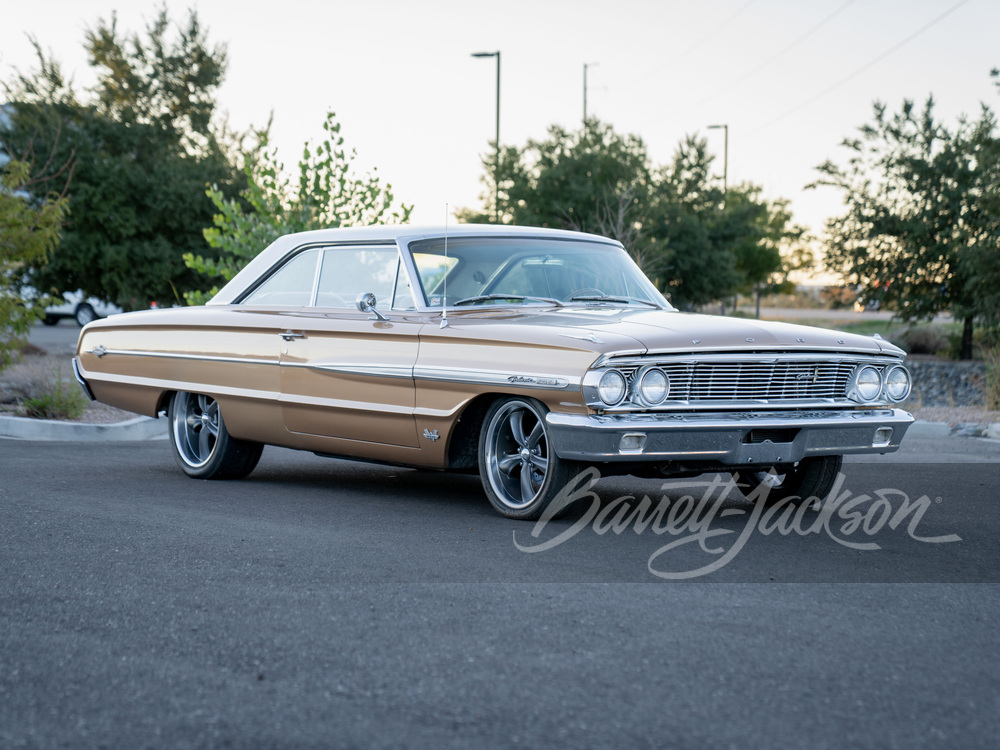 ジャッキー 1964 FORD GALAXIE 500 XL CUSTOM COUPE - Vehicle | Barrett-Jackson