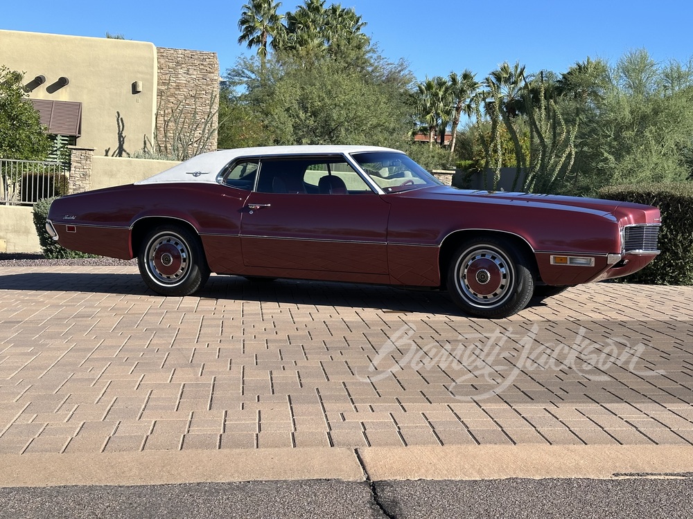 1970 Ford Thunderbird