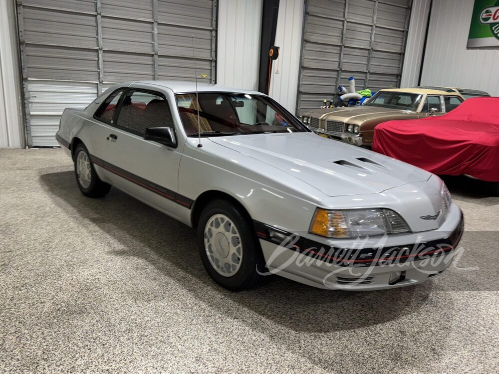 1987 Ford Thunderbird