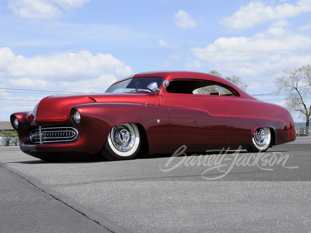 1951 Mercury Custom