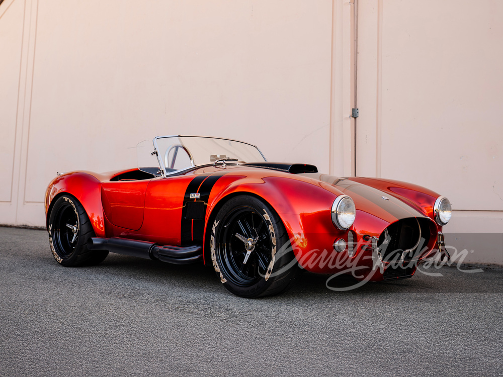 1965 SUPERFORMANCE MKIII CUSTOM ROADSTER - Vehicle | Barrett