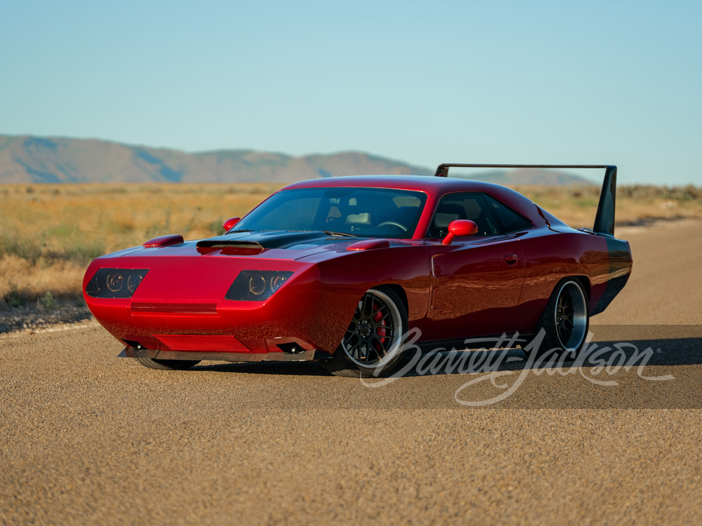 2022 Dodge Challenger SRT Hellcat Redeye