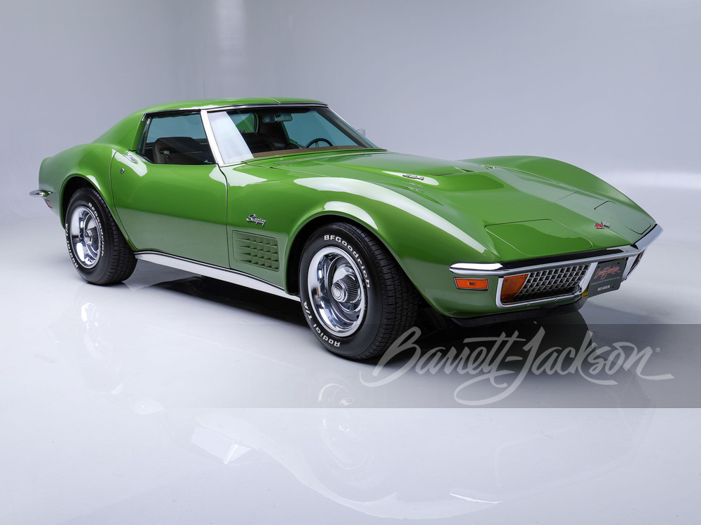 1972 Chevrolet Corvette