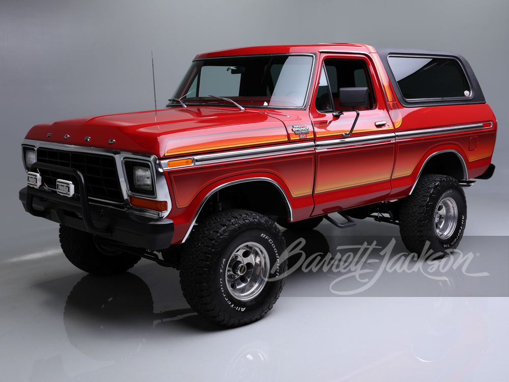 1979 Ford Bronco