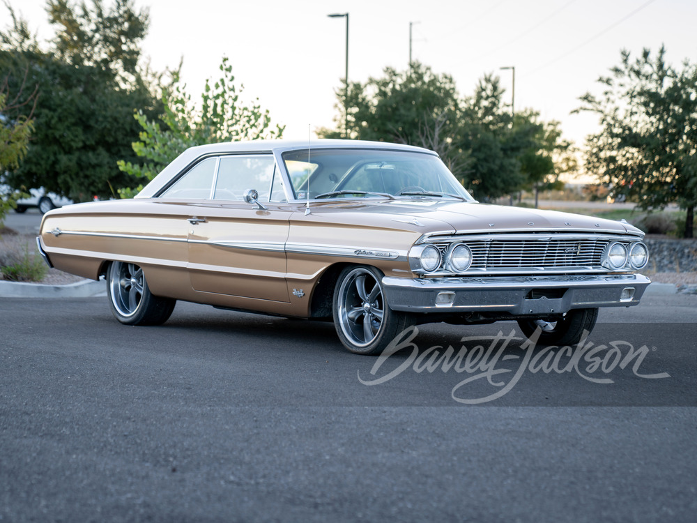 1964 FORD GALAXIE 500 XL CUSTOM COUPE - Vehicle | Barrett-Jackson