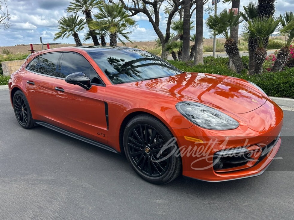 2023 Porsche Panamera GTS