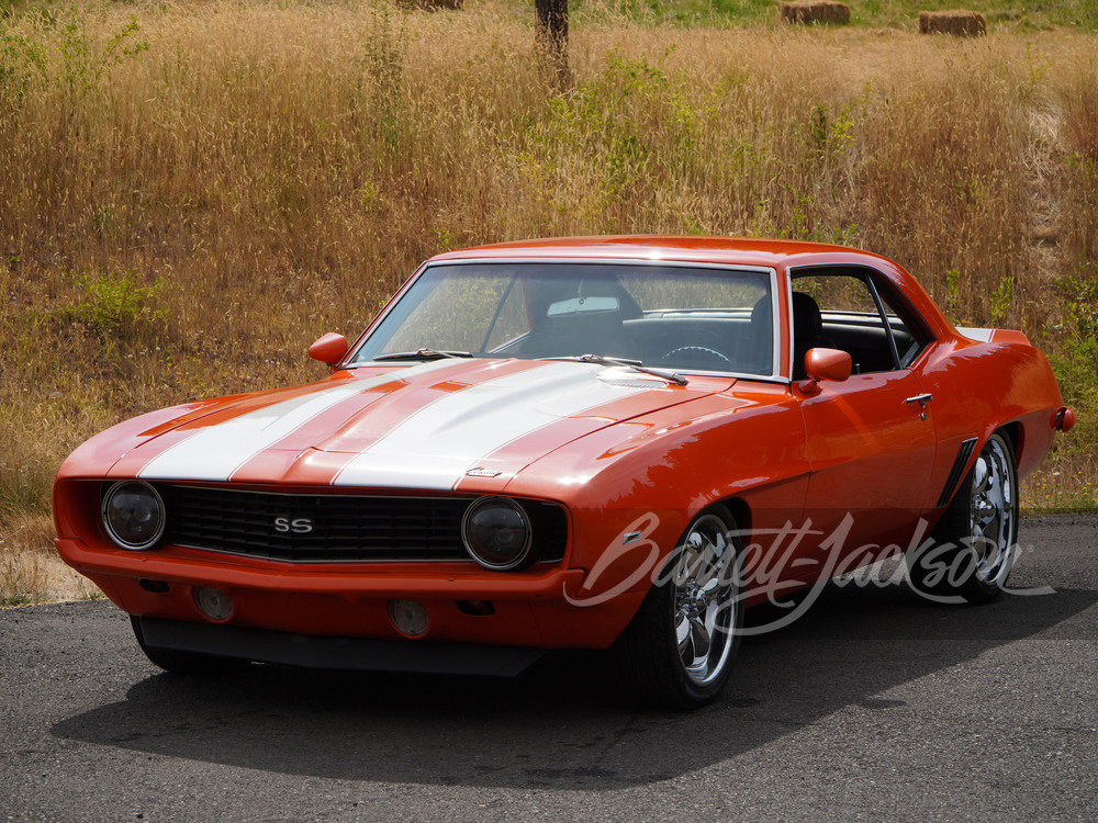 1969 Chevrolet Camaro Coupe