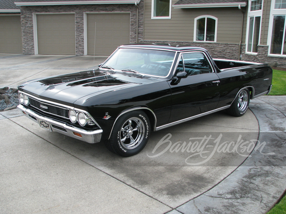 1966 Chevrolet El Camino