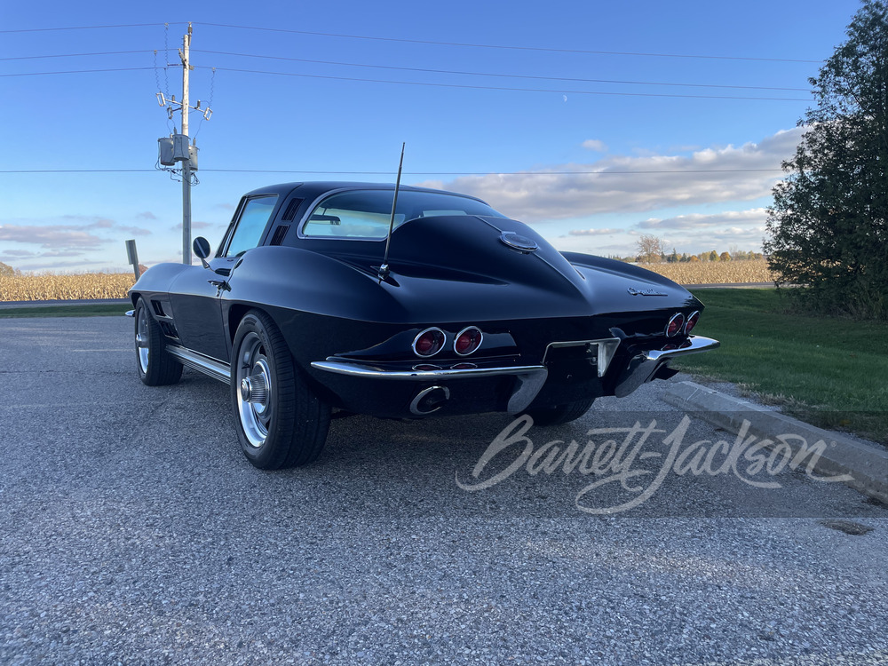 1964 CHEVROLET CORVETTE CUSTOM COUPE - Vehicle | Barrett-Jackson