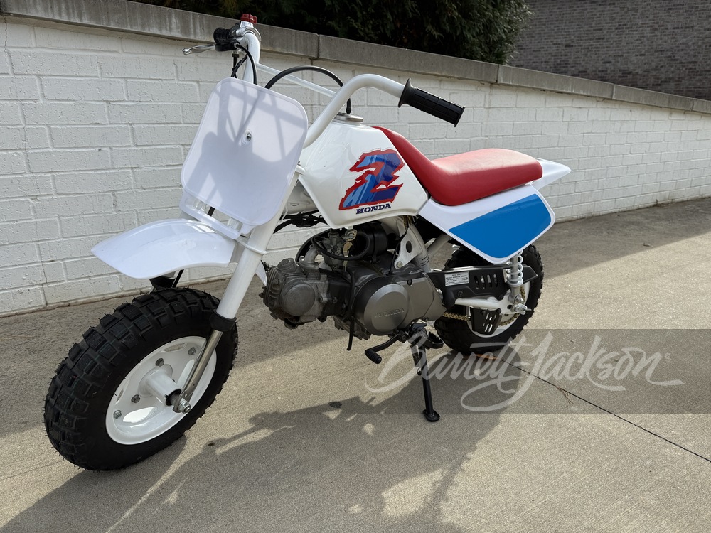 1992 HONDA Z50R MINIBIKE - Vehicle | Barrett-Jackson Auction