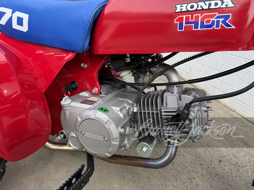 1984 HONDA ATC70 CUSTOM THREE-WHEELER - Vehicle | Barrett-Jackson