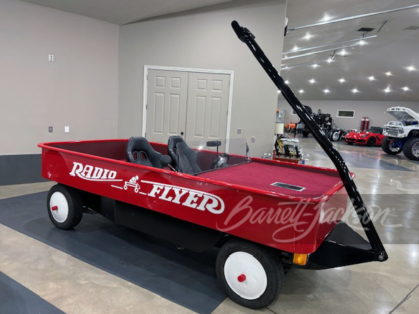 2004 RADIO FLYER CUSTOM WAGON - Vehicle | Barrett-Jackson Auction