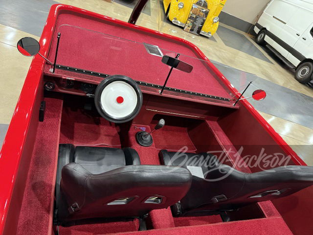 2004 RADIO FLYER CUSTOM WAGON - Vehicle | Barrett-Jackson Auction