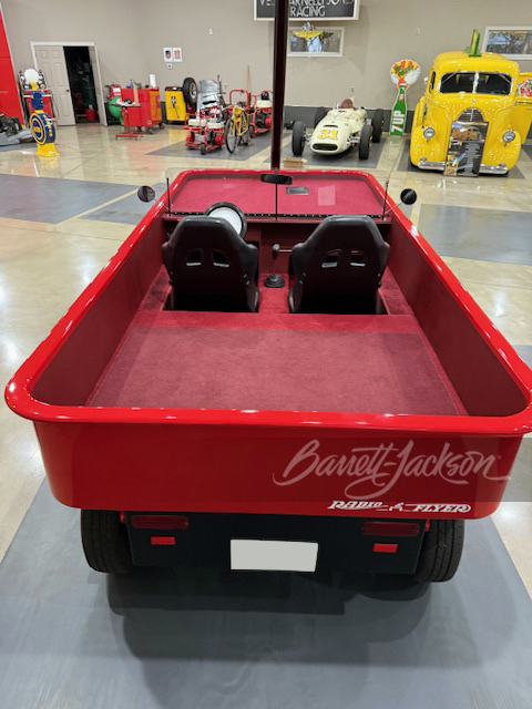 2004 RADIO FLYER CUSTOM WAGON - Vehicle | Barrett-Jackson Auction