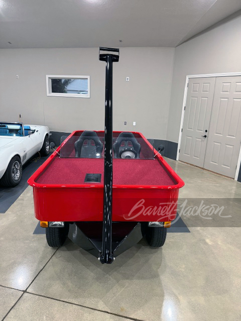 2004 RADIO FLYER CUSTOM WAGON - Vehicle | Barrett-Jackson Auction