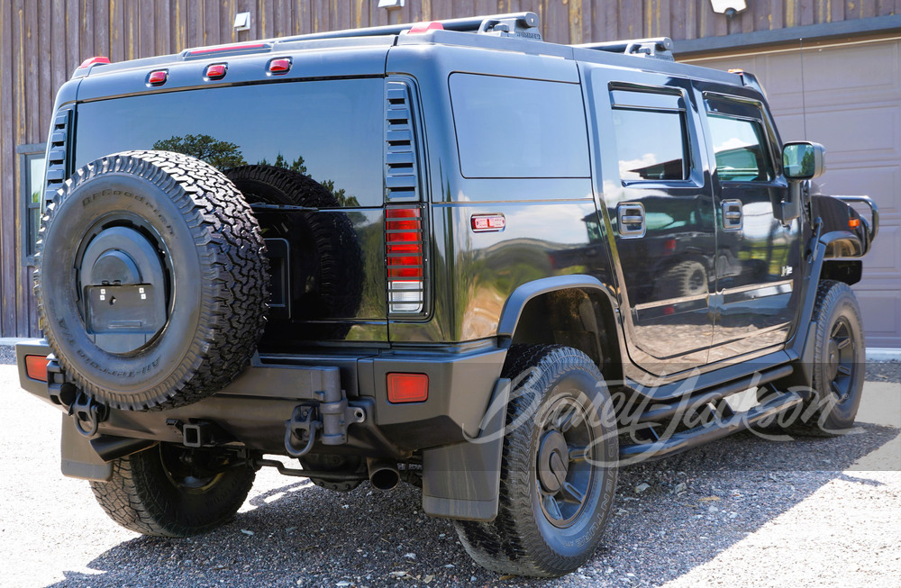 2007 HUMMER H2 - Vehicle | Barrett-Jackson Auction Company