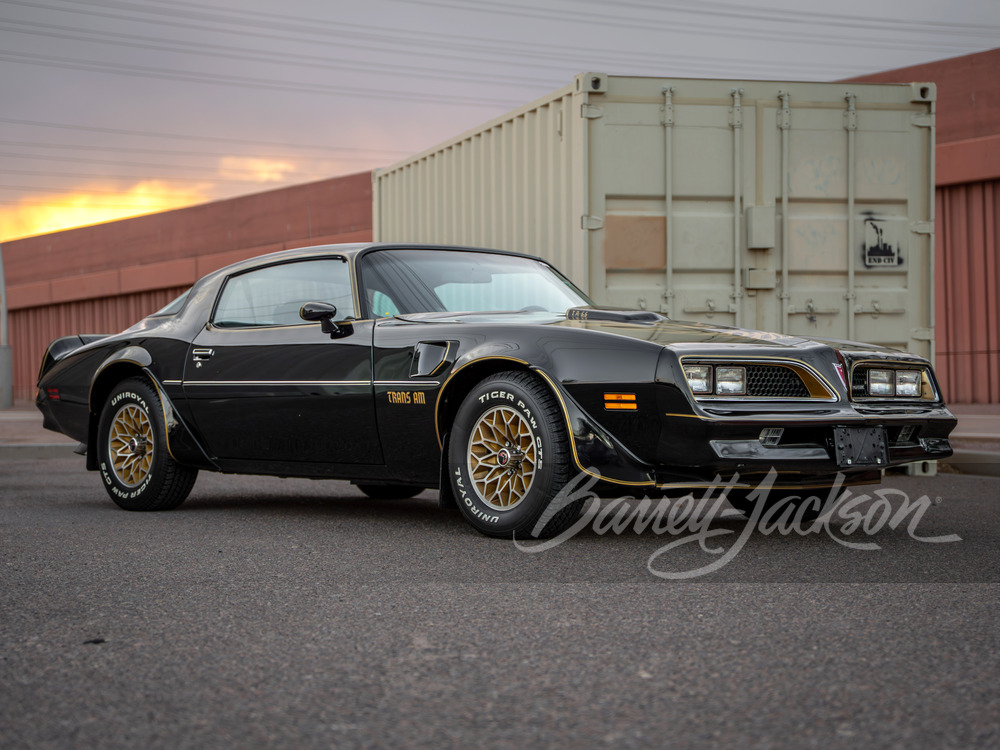 1977 PONTIAC FIREBIRD TRANS AM SE - Vehicle | Barrett-Jackson