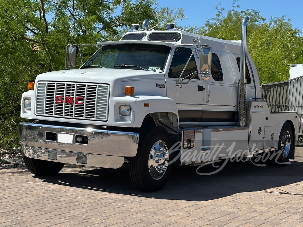 1993 GMC C6500 TRUCK - Vehicle | Barrett-Jackson Auction Company