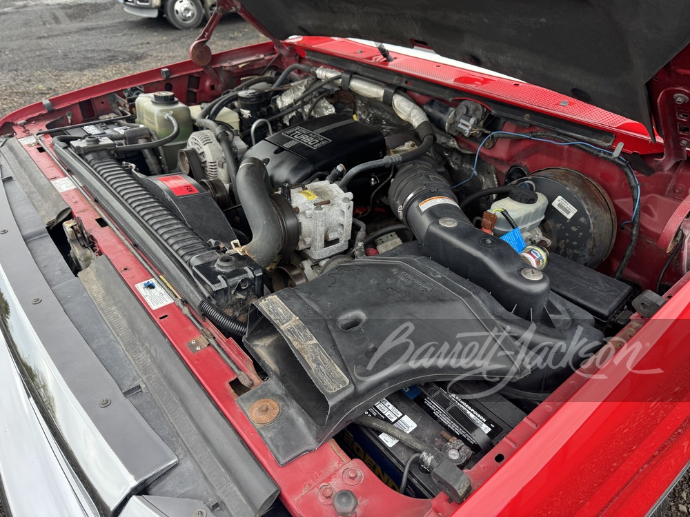 1997 FORD F-250 PICKUP - Vehicle | Barrett-Jackson Auction Company