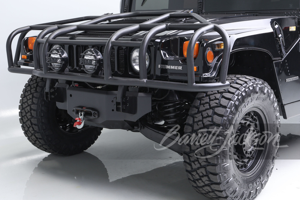 1996 AM GENERAL HUMMER H1 CUSTOM PREDATOR-ENHANCED WAGON - Vehicle