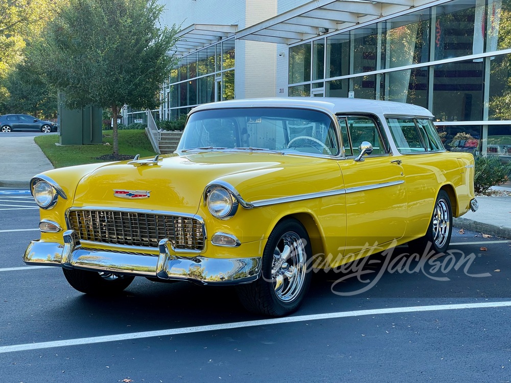 1955 Chevrolet Nomad Wagon