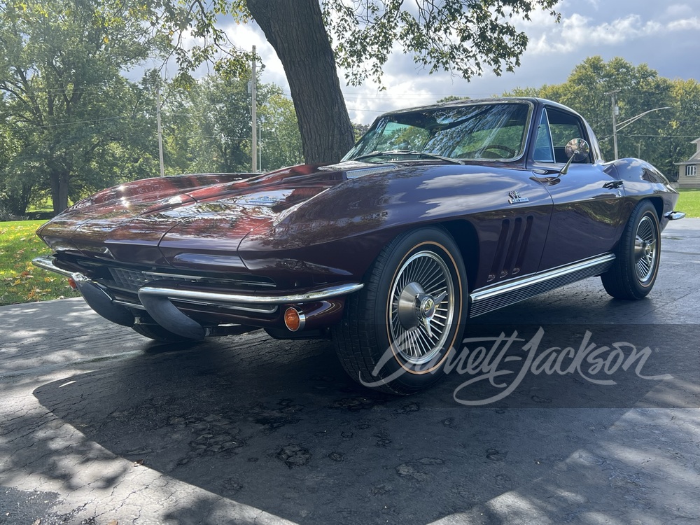 1966 Chevrolet Corvette
