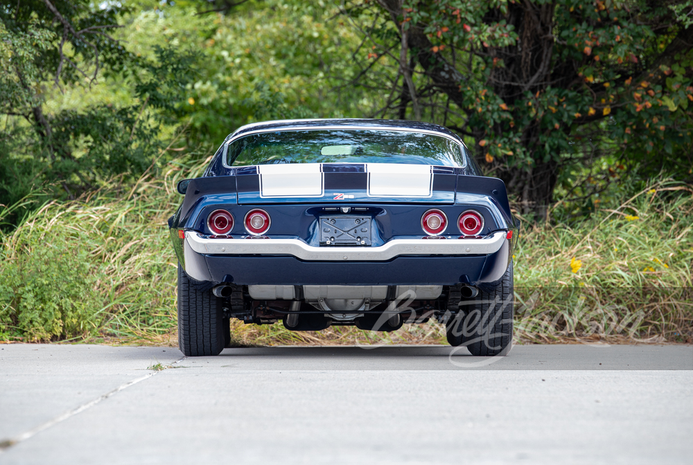 1973 CHEVROLET CAMARO Z/28 - Vehicle | Barrett-Jackson Auction