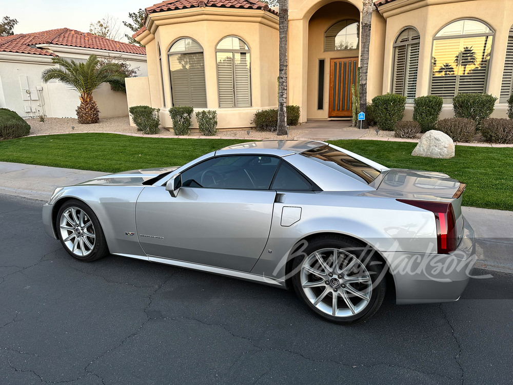 2006 CADILLAC XLR-V - Vehicle | Barrett-Jackson Auction Company