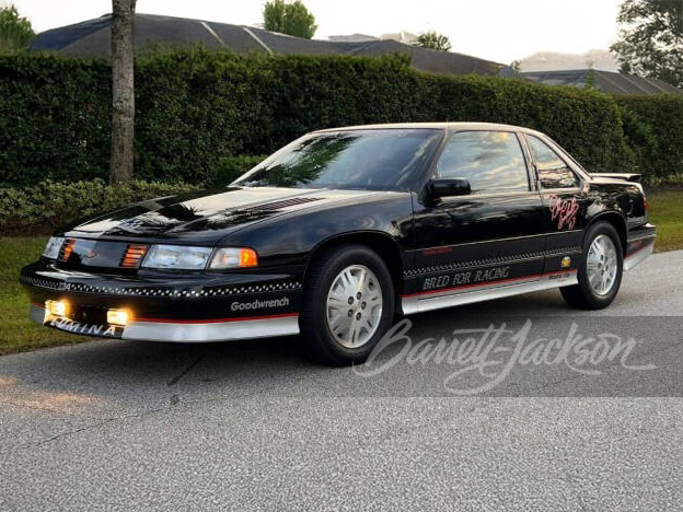 1992 CHEVROLET LUMINA Z34 DALE EARNHARDT SIGNATURE EDITION