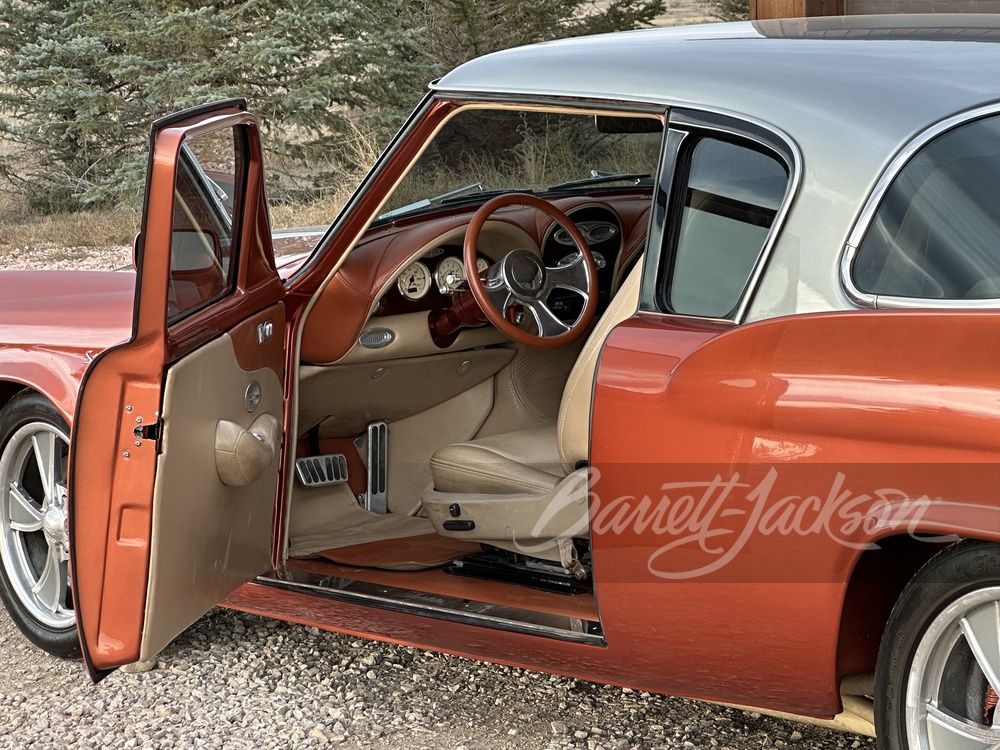 No Reserve: 31-Years-Owned 1959 Studebaker Silver Hawk 3-Speed Project for sale on BaT Auctions