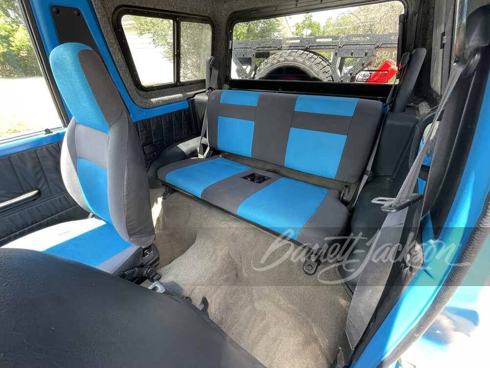 1993 GEO TRACKER CUSTOM SUV - Vehicle | Barrett-Jackson Auction